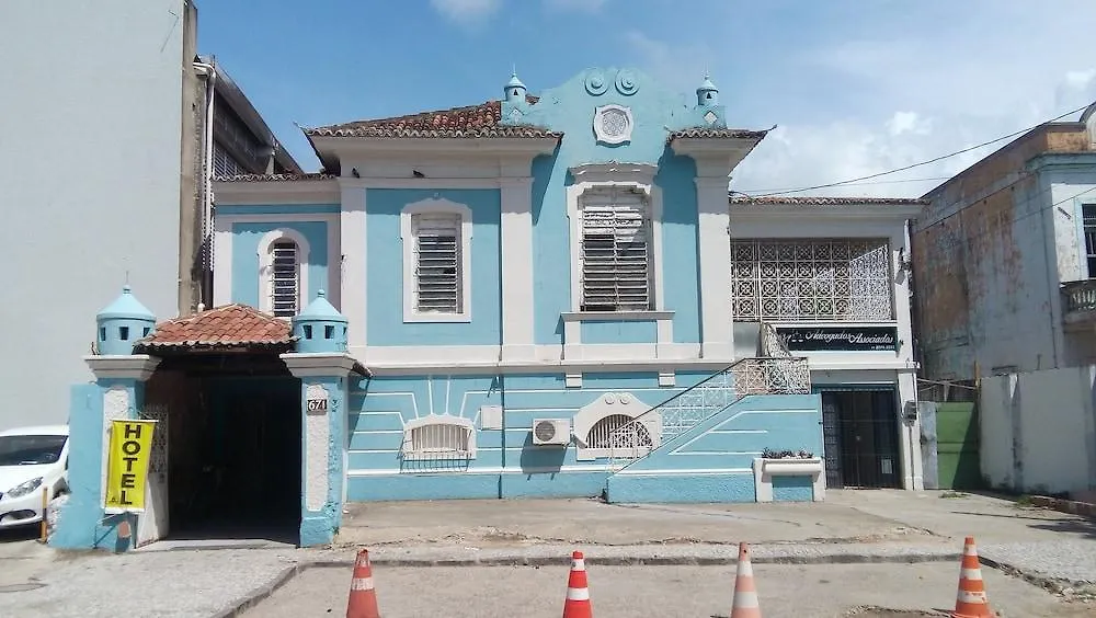 Castelinho Hotel Recife 2*,  Brazil
