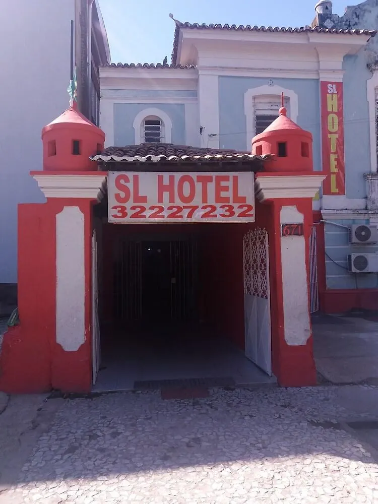 Castelinho Hotel Recife