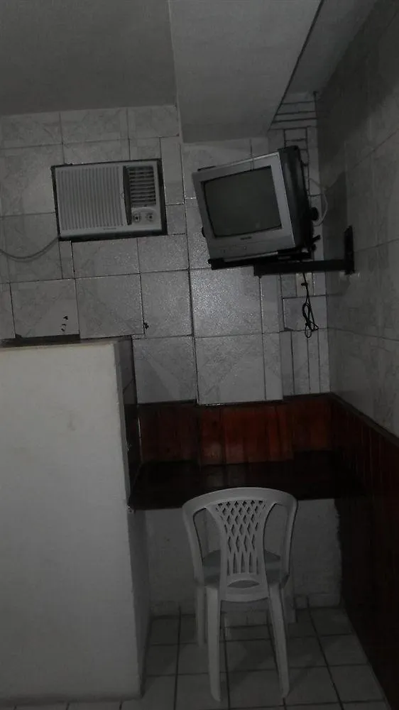 Castelinho Hotel Recife 2*,