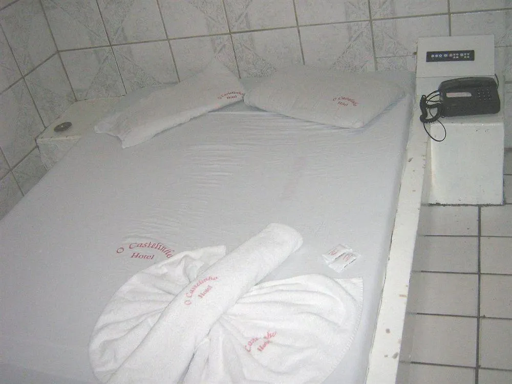 Castelinho Hotel Recife Brazil