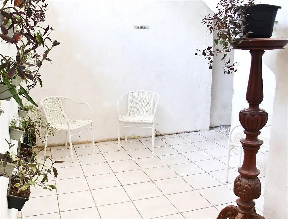 Castelinho Hotel Recife 2*,  Brasilien